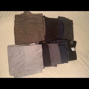 Maternity leggings bundle